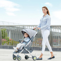 Smart Pet Supply Xiaomi Bebehoo Start Foldable Baby Stroller Pushchair Manufactory